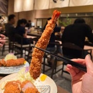 เมนูของร้าน TONKATSU AOKI Centralworld