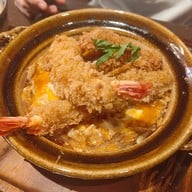 เมนูของร้าน TONKATSU AOKI One Bangkok