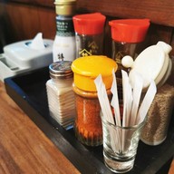 เมนูของร้าน Uchidaya Ramen (อุชิดายะ ราเมน) ธนิยะ