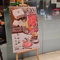 CYU Shabu & Yakiniku Eight Thonglor
