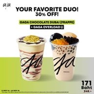 GAGA Central Plaza Rama 9