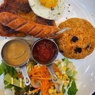 Santa Fe Steak (ซานตา เฟ่ สเต๊ก) ยูเนี่ยน มอลล์ ชั้น G