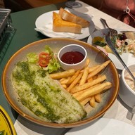 เมนูของร้าน Sizzler เซ็นทรัลเฟสติวัล เชียงใหม่