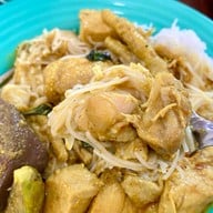 ขนมจีนเส้นสดในบาง