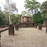 อุทยานประวัติศาสตร์กำแพงเพชร