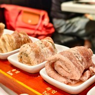 เมนูของร้าน Palsaik korean bbq สยามเซ็นเตอร์ สยามเซ็นเตอร์
