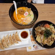 Hachiban Ramen เดอะมอลล์ โคราช