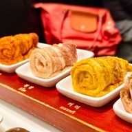 เมนูของร้าน Palsaik korean bbq สยามเซ็นเตอร์ สยามเซ็นเตอร์