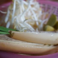 เมนูของร้าน ผัดไทห่อไข่หน้าโรงพัก(เจ้าเก่า)