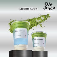 Oh! Juice - โอ้ จู๊ซ Icon Siam