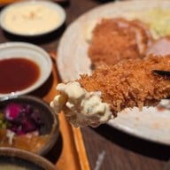 เมนูของร้าน TONKATSU AOKI Centralworld
