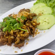 ข้าวต้ม ลอยฟ้า ซีฟู้ด ซอยร่มเกล้า44