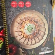 เมนู Bookmagol Gourmet พร้อมพงษ์