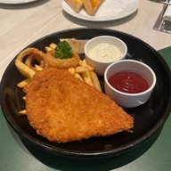 เมนูของร้าน Sizzler เซ็นทรัลเฟสติวัล เชียงใหม่