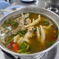 ข้าวต้ม ลอยฟ้า ซีฟู้ด ซอยร่มเกล้า44