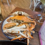 เมนูของร้าน กุ้งยิ้ม-เชียงใหม่ สาขา เดอะกาดฝรั่งแม่ริม แม่สา