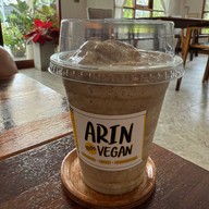 เมนูของร้าน ARIN VEGAN อาหารเจ วีแกน อฤณ วีแกนพัทลุง