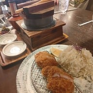เมนูของร้าน TONKATSU AOKI One Bangkok