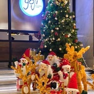 Goji Kitchen + Bar Bangkok Marriott Marquis Queen’s Park