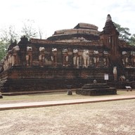 อุทยานประวัติศาสตร์กำแพงเพชร