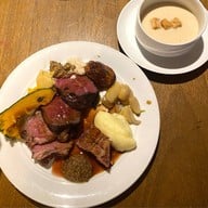 เมนูของร้าน Goji Kitchen + Bar Bangkok Marriott Marquis Queen’s Park