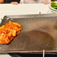 เมนูของร้าน Palsaik korean bbq สยามเซ็นเตอร์ สยามเซ็นเตอร์