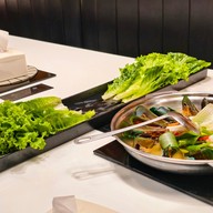 เมนูของร้าน Palsaik korean bbq สยามเซ็นเตอร์ สยามเซ็นเตอร์