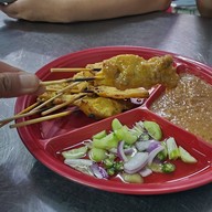 เจ๊จู ต้มเลือดหมู