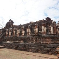 อุทยานประวัติศาสตร์กำแพงเพชร