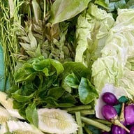 ขนมจีนเส้นสดในบาง