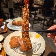 เมนูของร้าน TONKATSU AOKI Centralworld