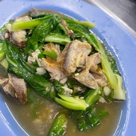 ข้าวต้ม ลอยฟ้า ซีฟู้ด ซอยร่มเกล้า44