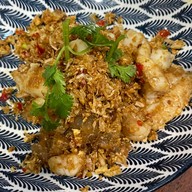 เมนูของร้าน กุ้งยิ้ม-เชียงใหม่ สาขา เดอะกาดฝรั่งแม่ริม แม่สา