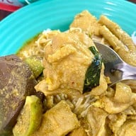 ขนมจีนเส้นสดในบาง