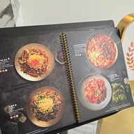 เมนู Bookmagol Gourmet พร้อมพงษ์