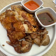 แก้วไก่กรอบ เซ็นทรัลบางนา