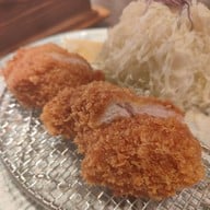 เมนูของร้าน TONKATSU AOKI One Bangkok