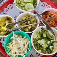 ขนมจีนเส้นสดในบาง