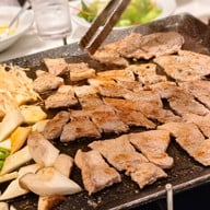 เมนูของร้าน Palsaik korean bbq สยามเซ็นเตอร์ สยามเซ็นเตอร์