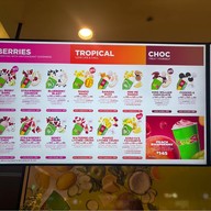 Boost Juice Bars Lotus's Sukhumvit