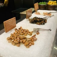 Goji Kitchen + Bar Bangkok Marriott Marquis Queen’s Park