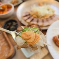 เมนูของร้าน Bookmagol Gourmet พร้อมพงษ์