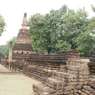 อุทยานประวัติศาสตร์กำแพงเพชร