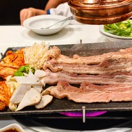 เมนูของร้าน Palsaik korean bbq สยามเซ็นเตอร์ สยามเซ็นเตอร์