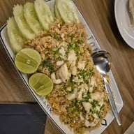 เมนูของร้าน โกหมาก หัวหิน