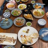 บรรยากาศ กุ้งยิ้ม-เชียงใหม่ สาขา เดอะกาดฝรั่งแม่ริม แม่สา