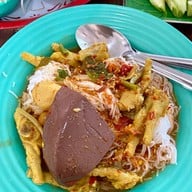 ขนมจีนเส้นสดในบาง