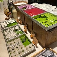 Goji Kitchen + Bar Bangkok Marriott Marquis Queen’s Park