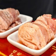 เมนูของร้าน Palsaik korean bbq สยามเซ็นเตอร์ สยามเซ็นเตอร์