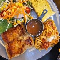 Santa Fe Steak (ซานตา เฟ่ สเต๊ก) ยูเนี่ยน มอลล์ ชั้น G